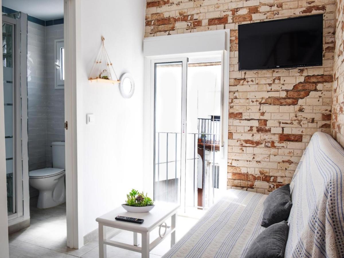 Duplex Centrico En Conil Para Familias Y Parejas Conil De La Frontera Bagian luar foto