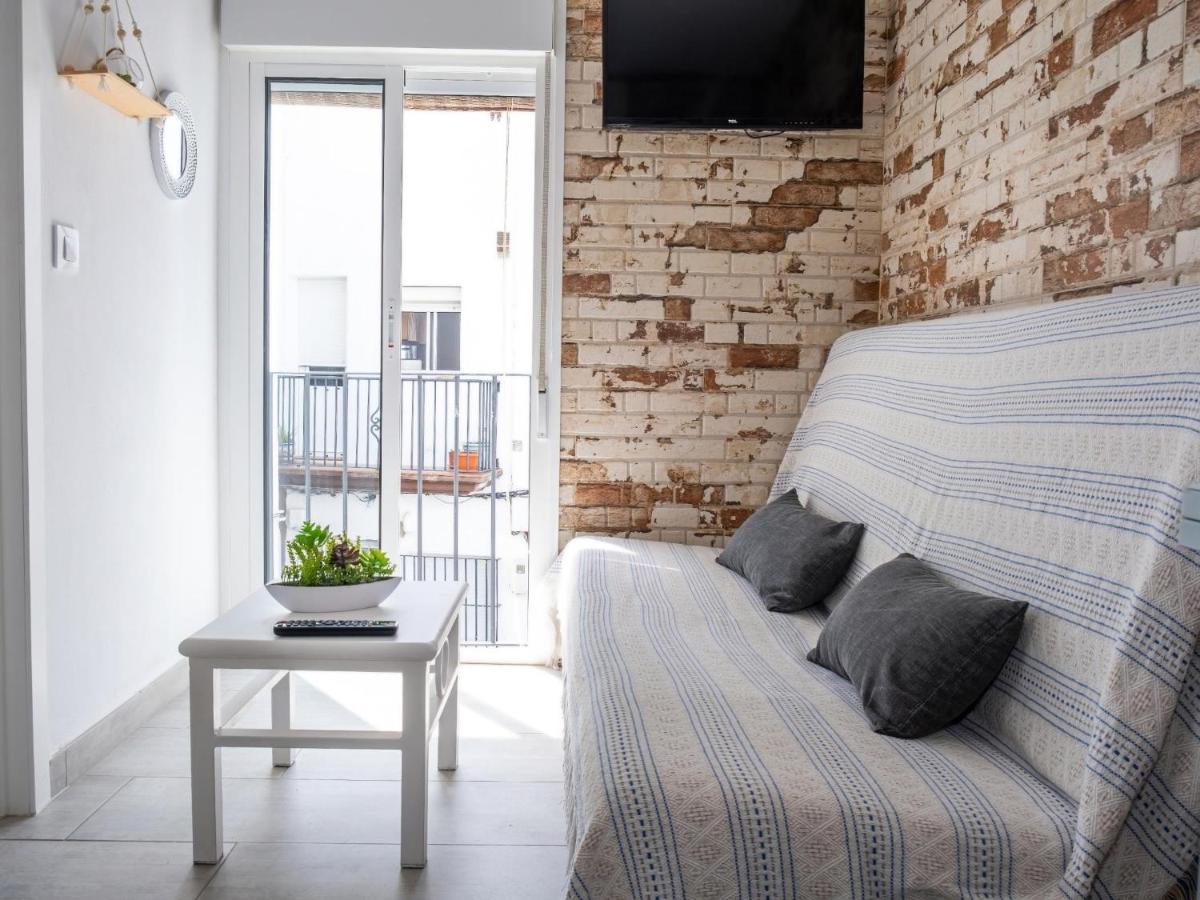 Duplex Centrico En Conil Para Familias Y Parejas Conil De La Frontera Bagian luar foto
