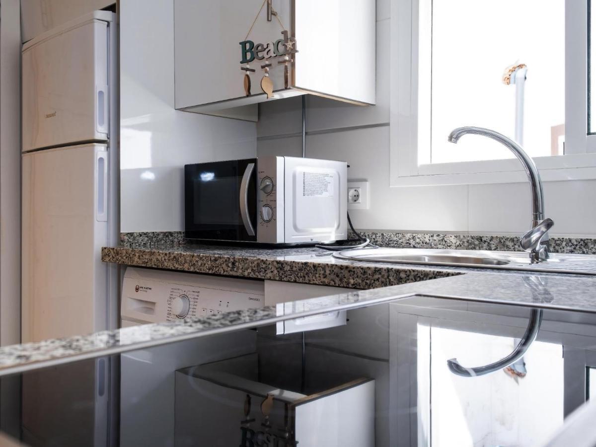 Duplex Centrico En Conil Para Familias Y Parejas Conil De La Frontera Bagian luar foto