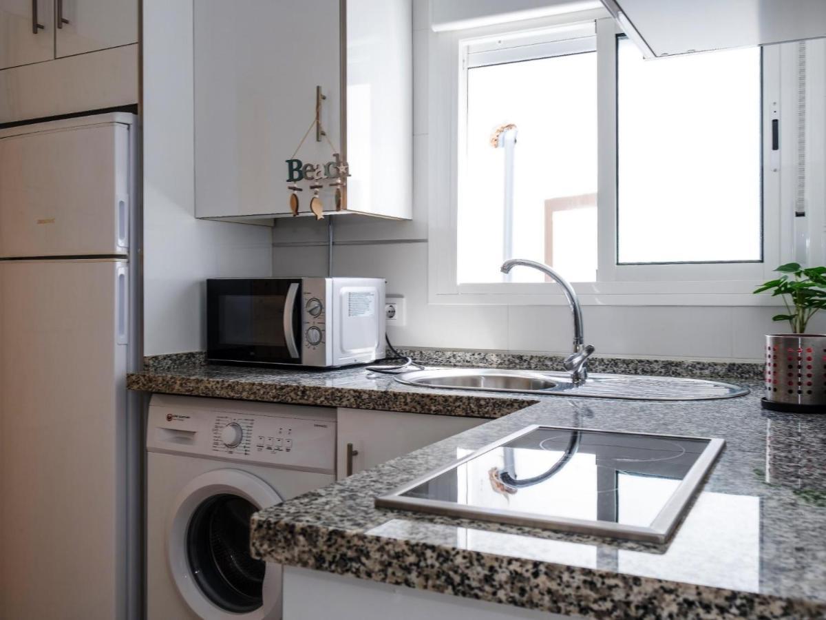Duplex Centrico En Conil Para Familias Y Parejas Conil De La Frontera Bagian luar foto