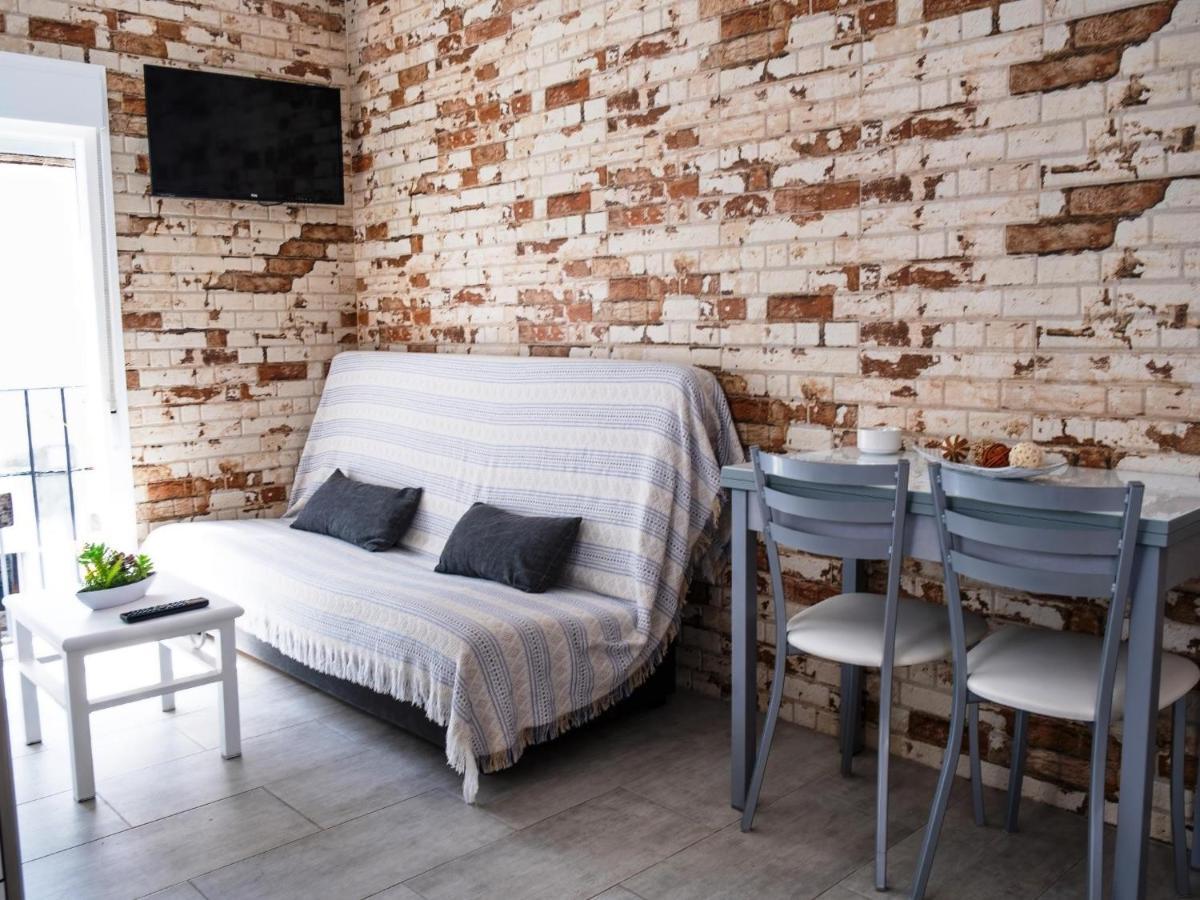 Duplex Centrico En Conil Para Familias Y Parejas Conil De La Frontera Bagian luar foto