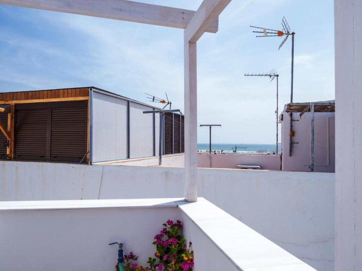Duplex Centrico En Conil Para Familias Y Parejas Conil De La Frontera Bagian luar foto