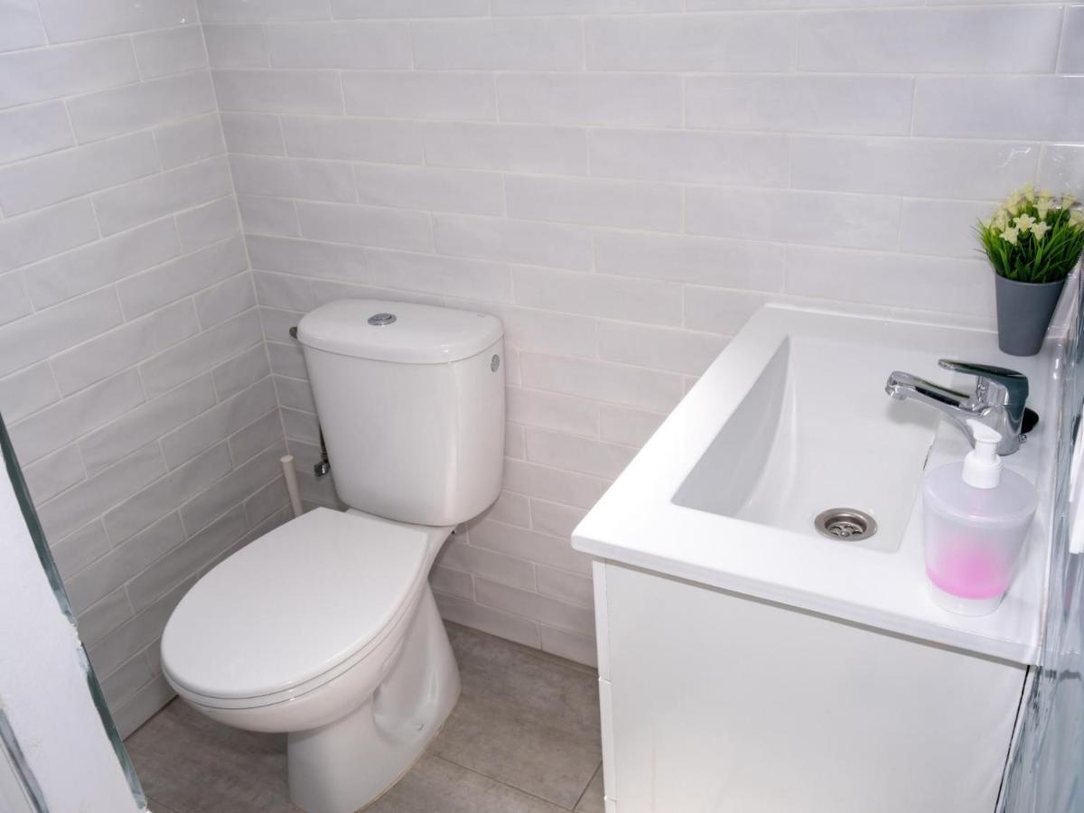 Duplex Centrico En Conil Para Familias Y Parejas Conil De La Frontera Bagian luar foto