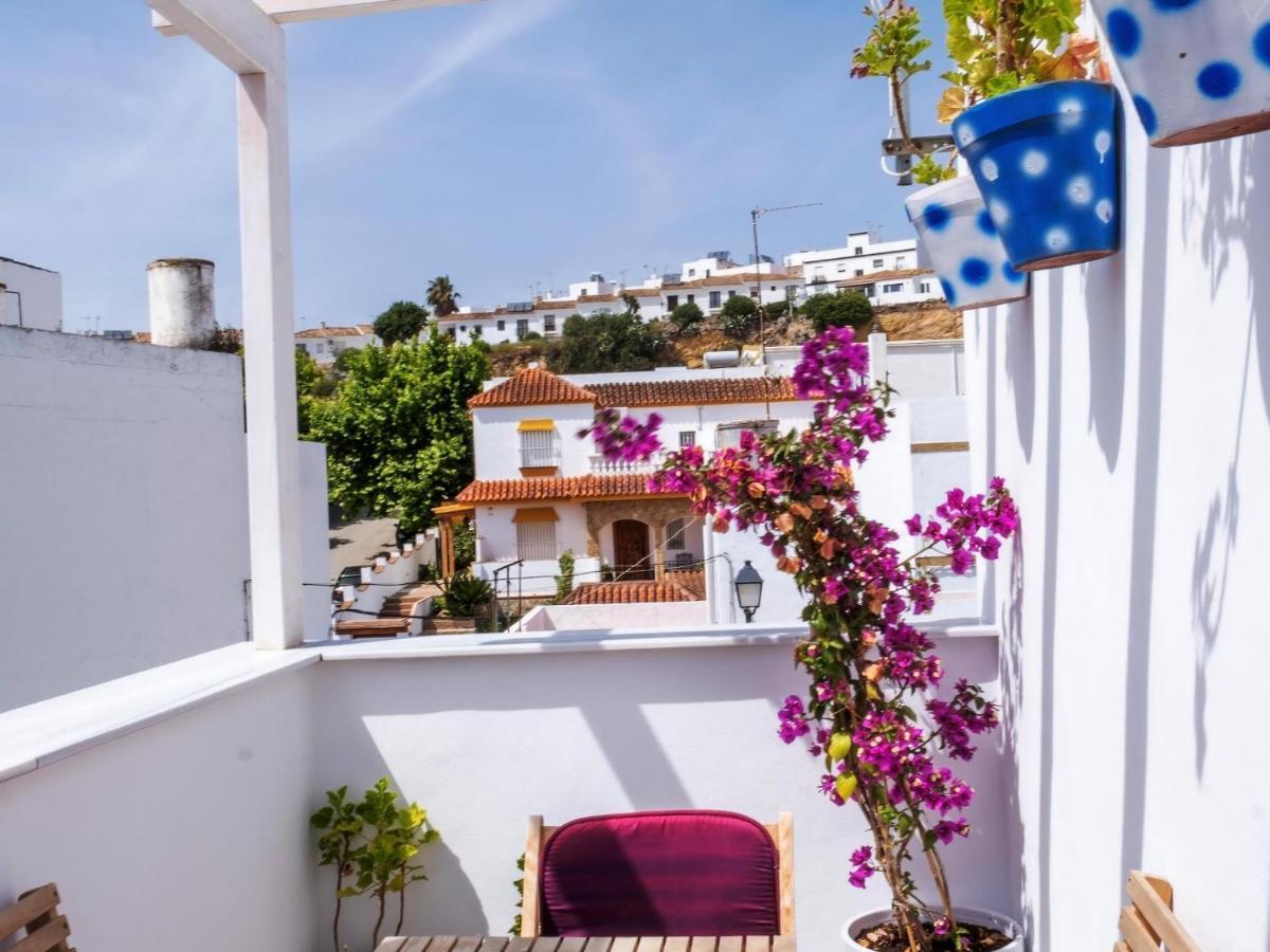 Duplex Centrico En Conil Para Familias Y Parejas Conil De La Frontera Bagian luar foto